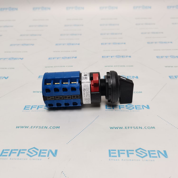 Kraus & Naimer CA10.PC8905.FT1 CA10 Series Rotary cam switches