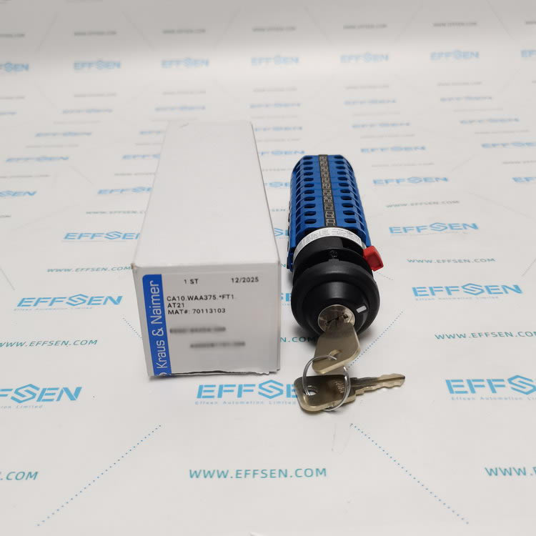 Kraus & Naimer CA10.WAA375.FT1 Rotary cam switches