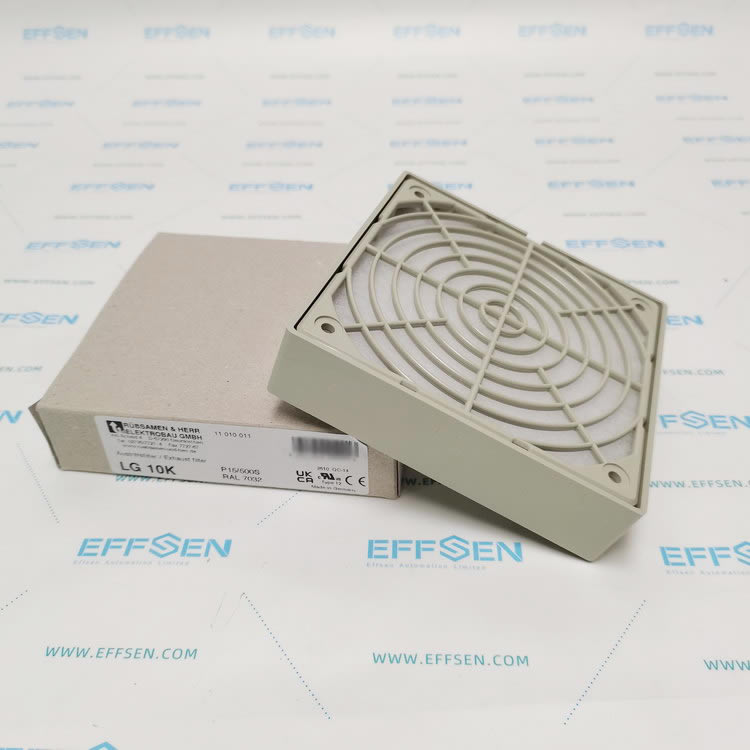 Rübsamen & Herr LG 10K Exhaust fan filter