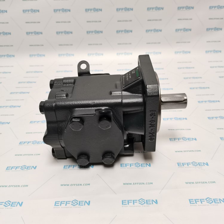 Rickmeier R45/100 FL-Z-W-SAE2-R-P Gear pump