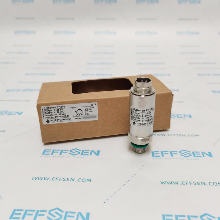 Hydrotechnik 3403-40-C3.37 Pressure sensor