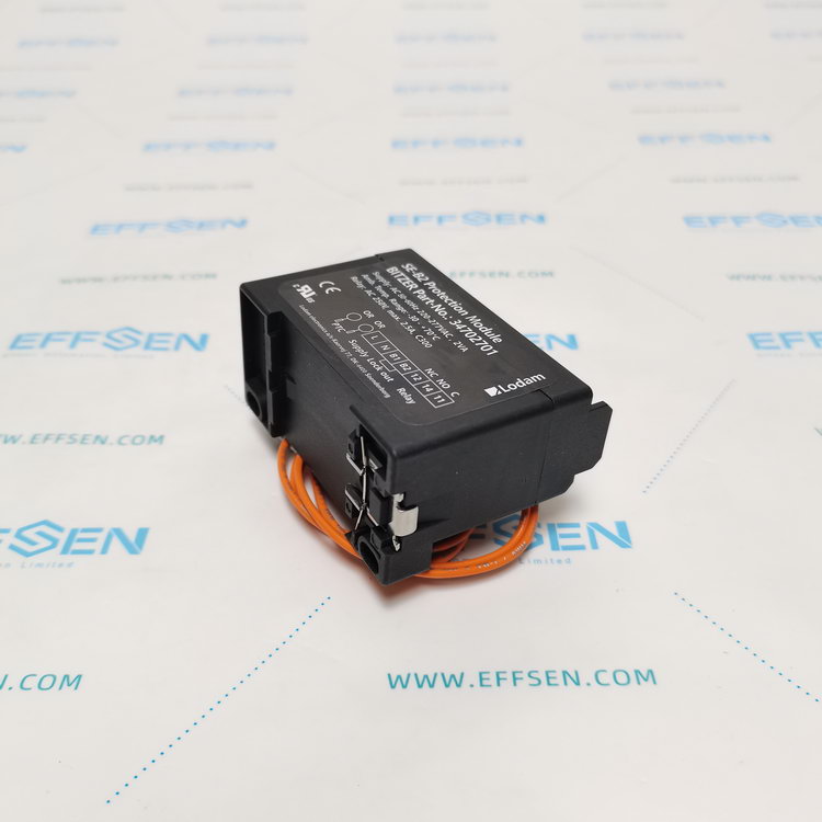 Bitzer SE-B2 Protection Module, Motor protector 34702701