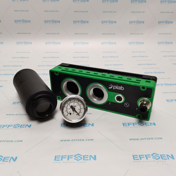 Piab PCL.X1BN.S.08D.SV Vacuum Pump, Vacuum Generator