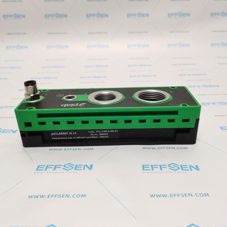 Piab PCL.X1BN.S.08D.SV Vacuum Pump, Vacuum Generator