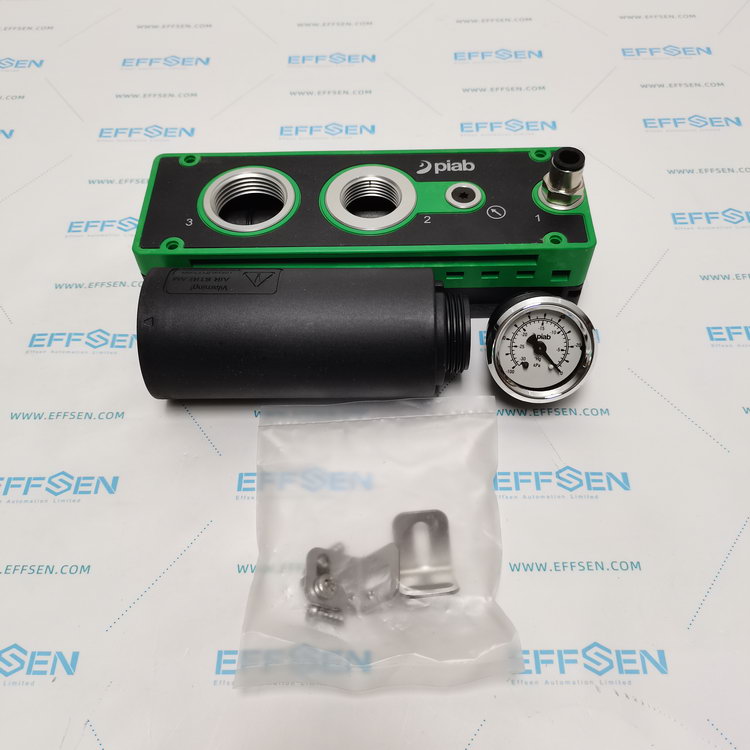 Piab PCL.X1BN.S.08D.SV Vacuum Pump, Vacuum Generator