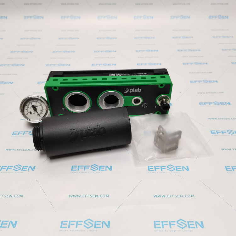 Piab PCL.X1BN.S.08D.SV Vacuum Pump, Vacuum Generator