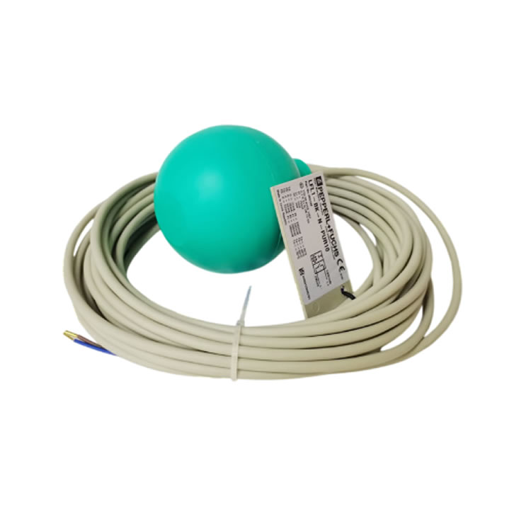PEPPERL+FUCHS LFL1-BK-N-PUR10 Float switch