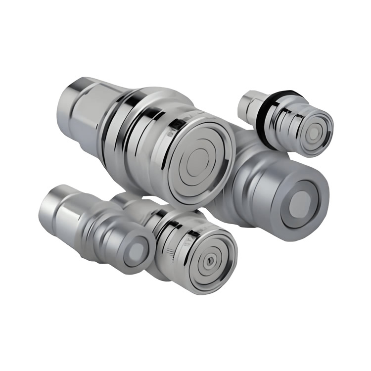 Staubli Quick coupling SPX08.1103/JV