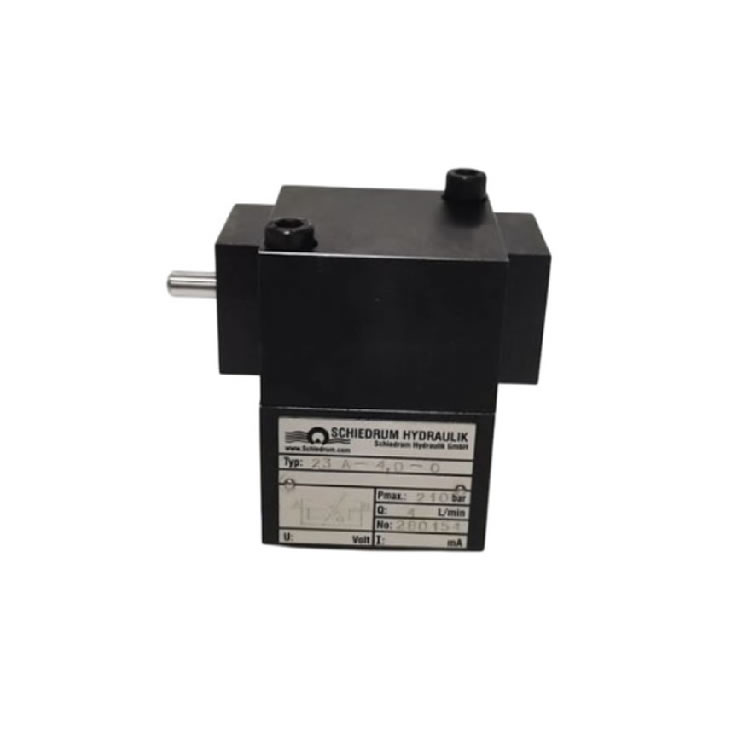 Schiedrum Hydraulik 23 A-4.0-0 Flow Control Valves