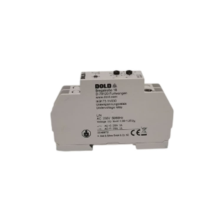DOLD IK 9173 Undervoltage Relay
