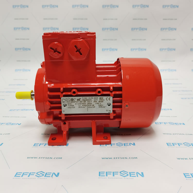 ROTOR RRT-2512/#9287537-001-001 Motor