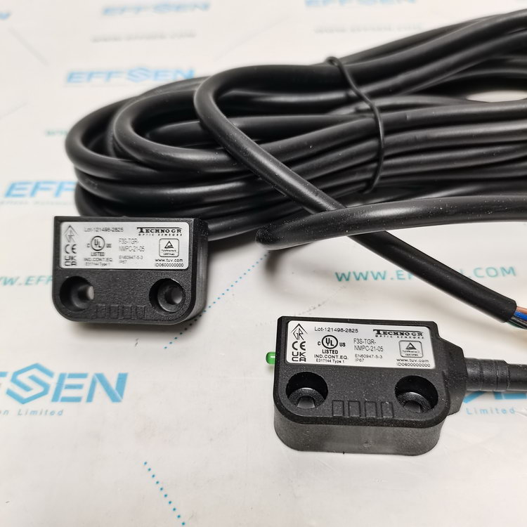 OMRON F3S-TGR-NMPC-21-05 Hall Coded Non-contact Safety Switches