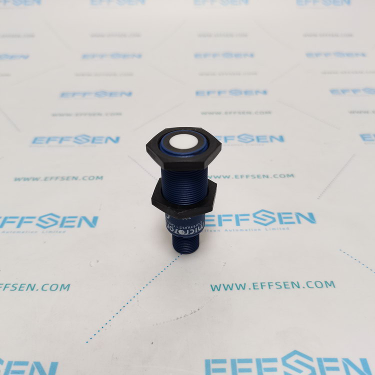 Microsonic nero-100/CI nero ultrasonic sensors