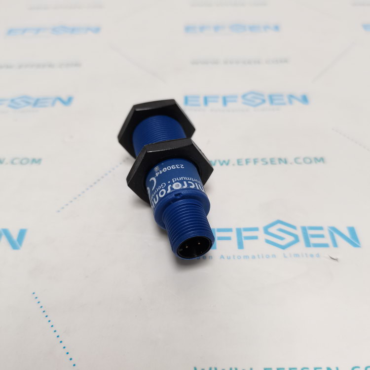 Microsonic nero-100/CI nero ultrasonic sensors
