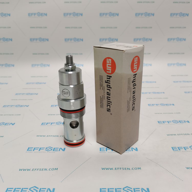 Sun Hydraulics NFEDLHN Fully adjustable needle valve