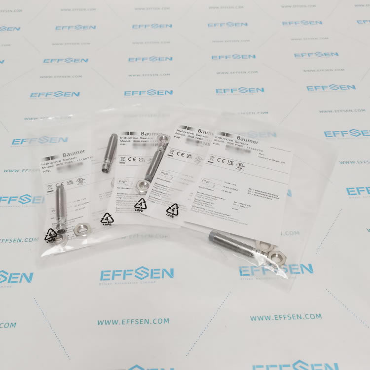 Baumer IR08.P06S-N46.PO1Z.7SL Inductive proximity switch