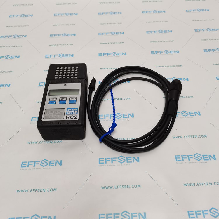 GfG RC2 Remote Control for 28 series transmitters