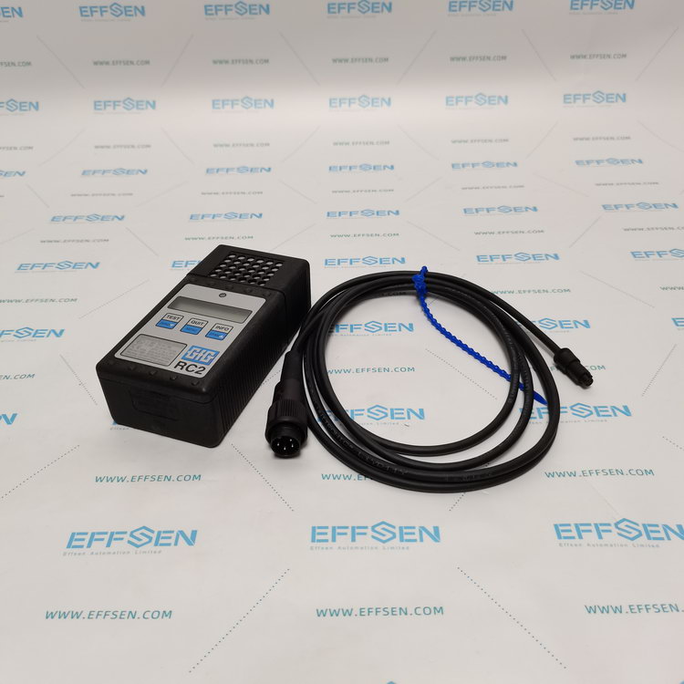 GfG RC2 Remote Control for 28 series transmitters