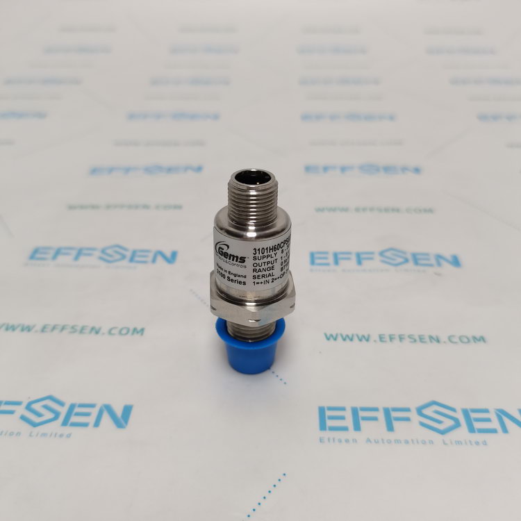 Gems 3101H60CPS2E000 Pressure Transducer