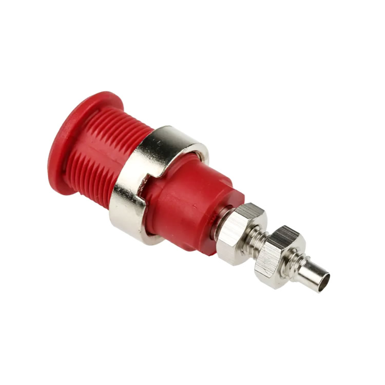 Staubli plug 49.7043-22