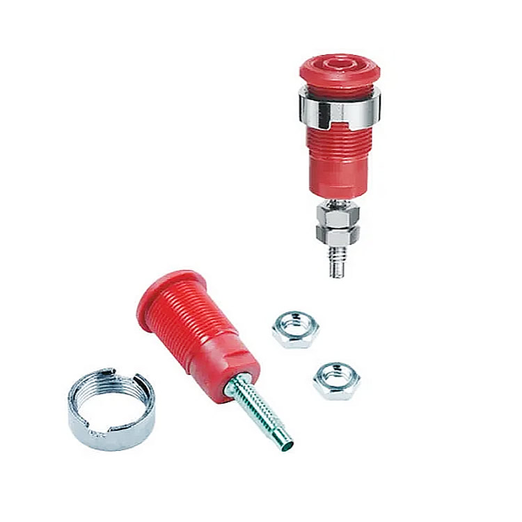 Staubli plug 49.7043-24