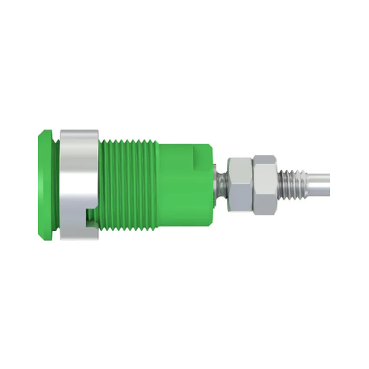 Staubli plug 49.7043-25