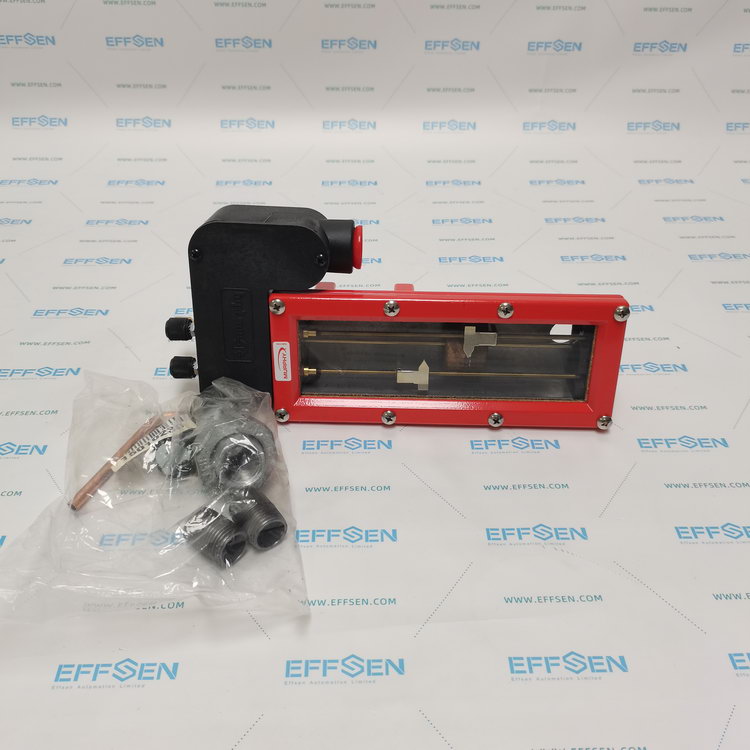 FW Murphy L129CK1 Lube Level Swichgage