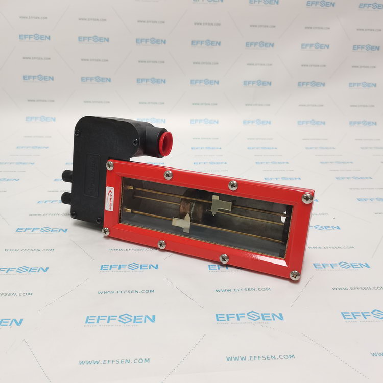 FW Murphy L129CK1 Lube Level Swichgage