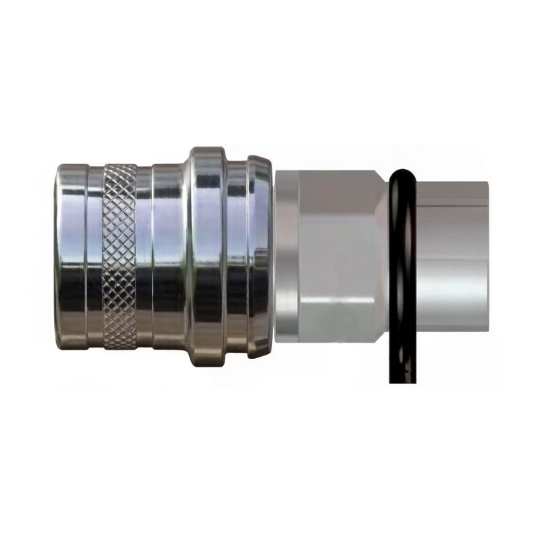 Staubli plug SPX 08.1103