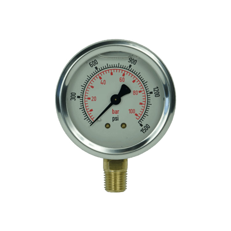 Hydracheck Pressure Gauge HC-1500-WG