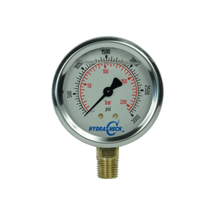 Hydracheck Pressure Gauge HC-3000-WG