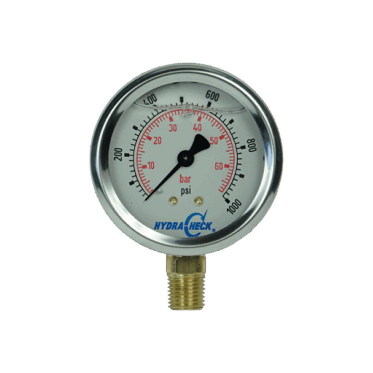 Hydracheck Pressure Gauge HC-1000-WG