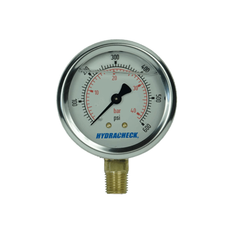 Hydracheck Pressure Gauge HC-300-WG