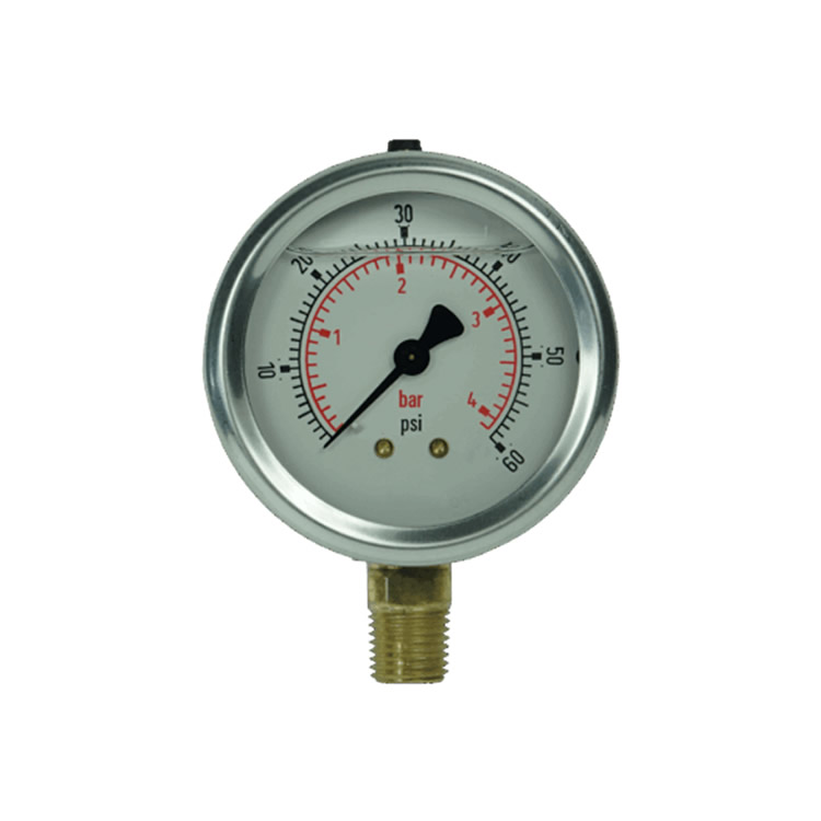 Hydracheck Pressure Gauge HC-060-WG