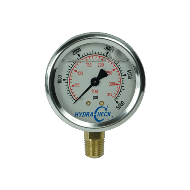 Hydracheck Pressure Gauge HC-5000-WG