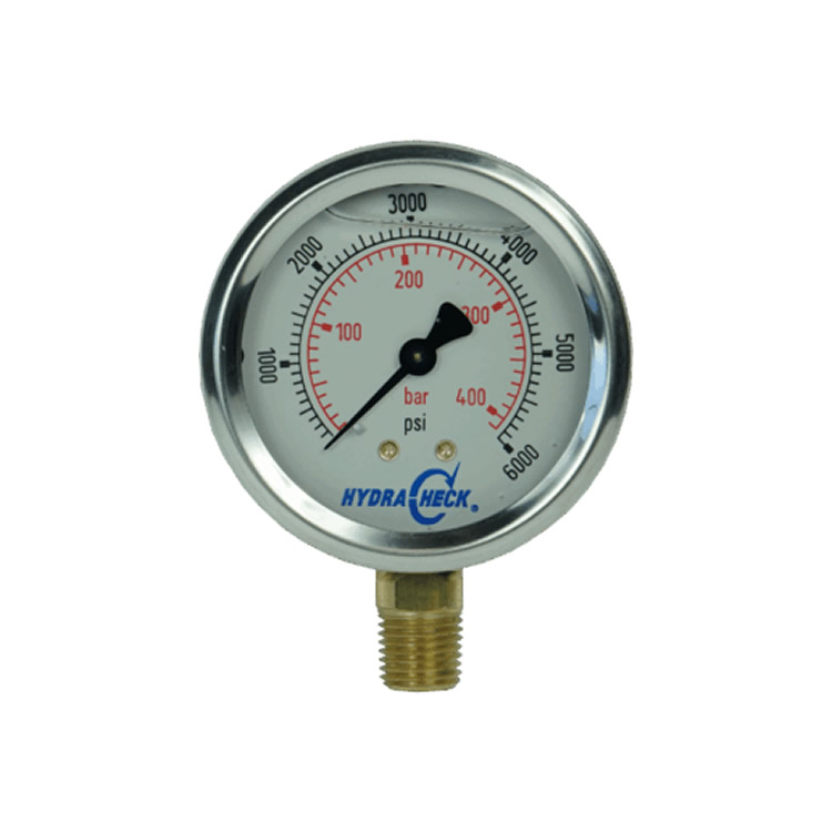 Hydracheck Pressure Gauge HC-6000-WG