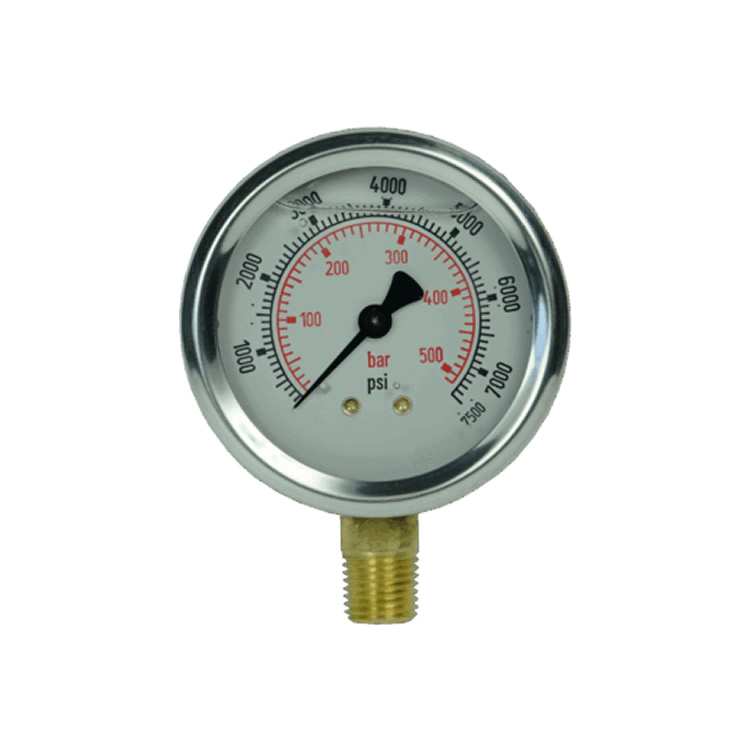 Hydracheck Pressure Gauge HC-7500-WG