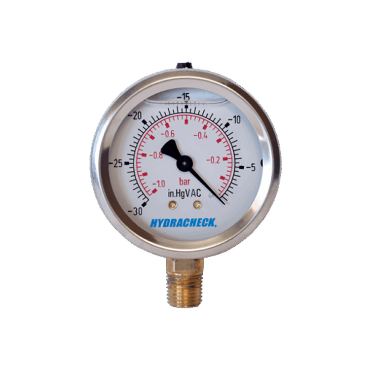 Hydracheck  Vacuum Gauge HC-30V-WG