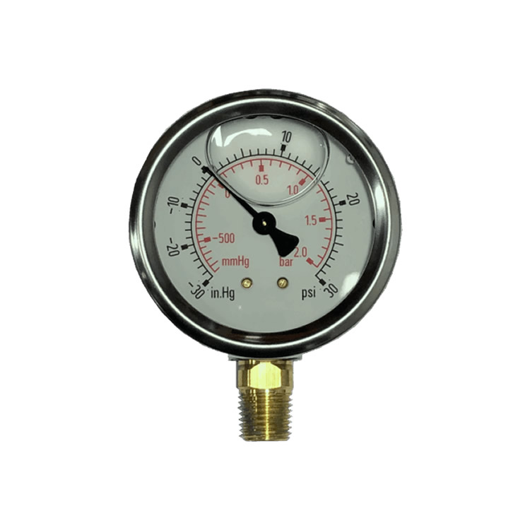 Hydracheck Vacuum Gauge HC-30V030-WG
