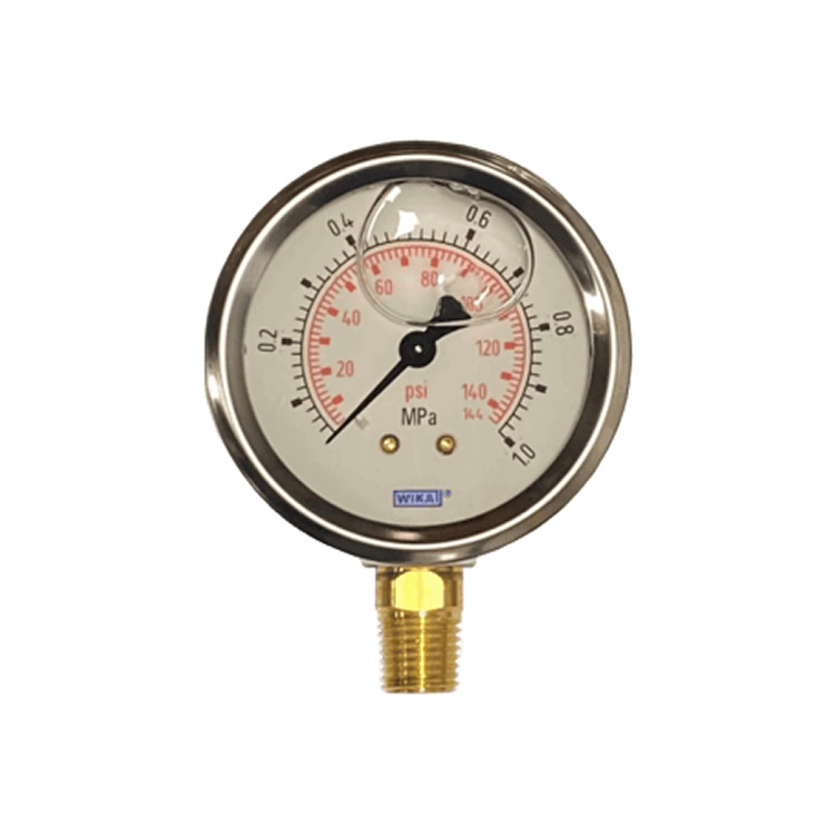 Hydracheck Pressure Gauge HC-1MPA-WG