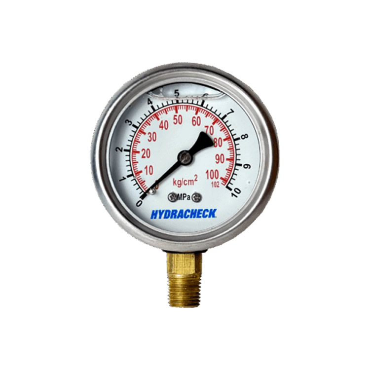 Hydracheck Pressure Gauge HC-10MPA-WG