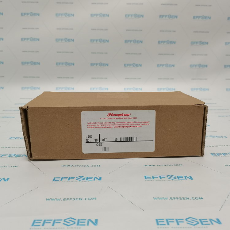 Humphrey QE2 Quick Exhaust Valves