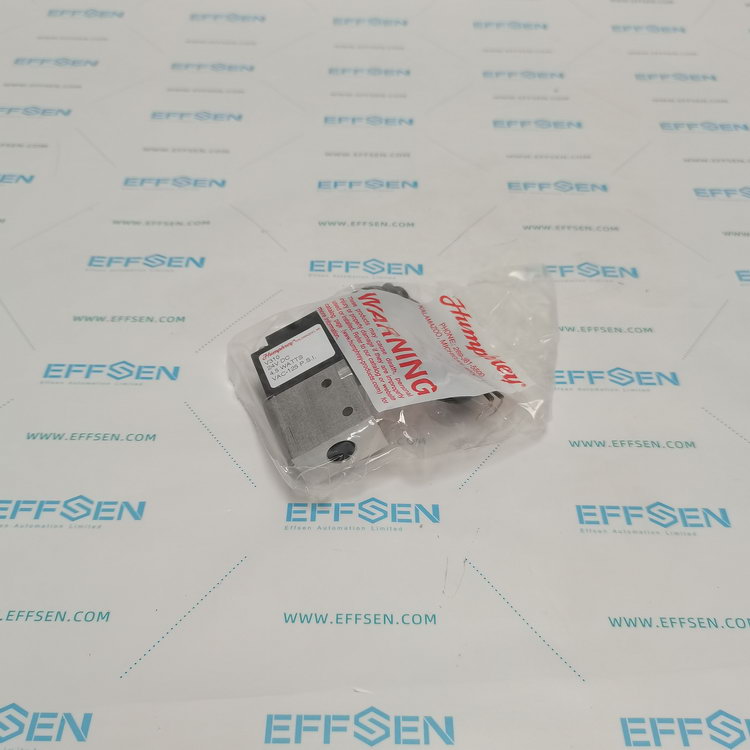 Humphrey V31024VDC Solenoid Valve Series 310 & 410