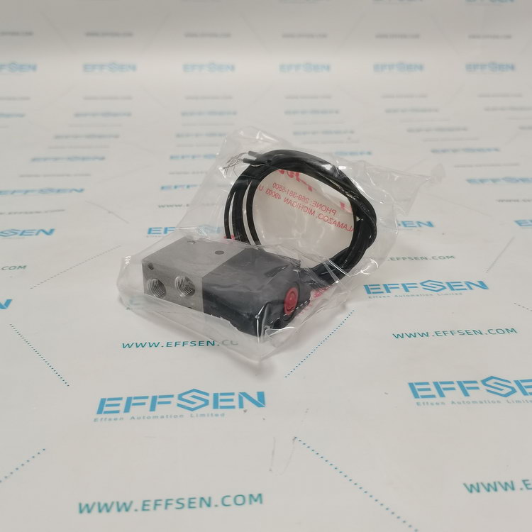 Humphrey V31024VDC Solenoid Valve Series 310 & 410