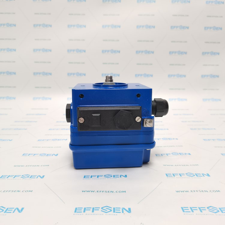 Foxboro Eckardt SRI986-BIDS7ZZZNA Valve Positioner