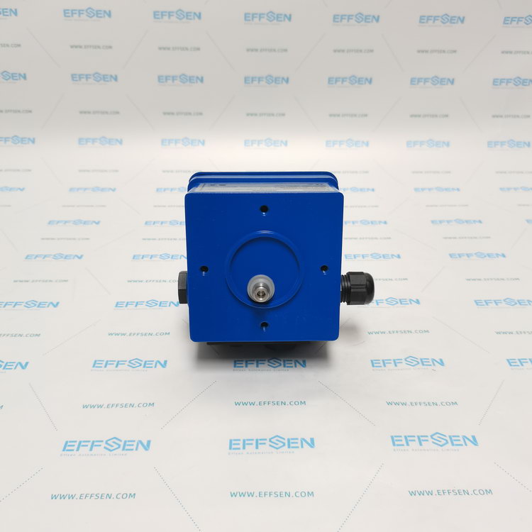 Foxboro Eckardt SRI986-BIDS7ZZZNA Valve Positioner