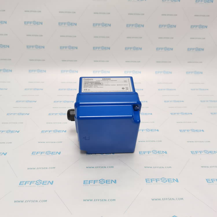 Foxboro Eckardt SRI986-BIDS7ZZZNA Valve Positioner