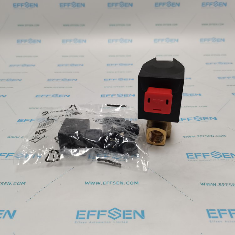 Buschjost 8251160.9151.02400 Direct solenoid actuated seat valve