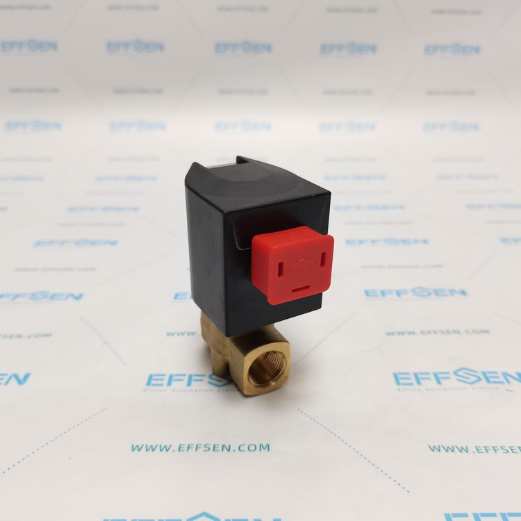 Buschjost 8251160.9151.02400 Direct solenoid actuated seat valve