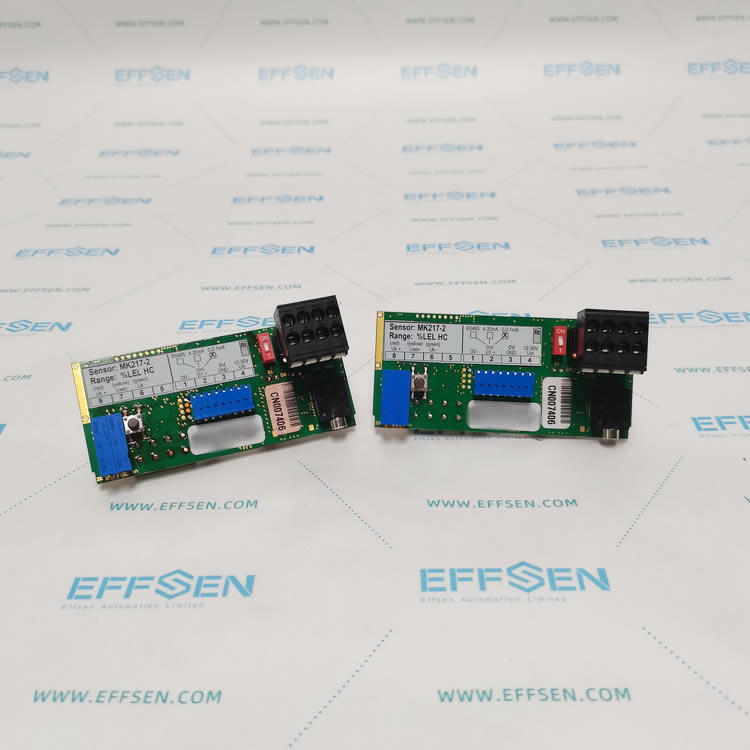 GfG MK217-2 Methane CH4 sensor PCB board